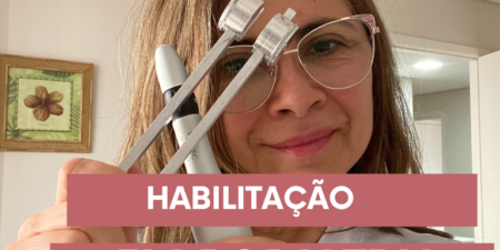 HABILITAÇÃO em Podiatria Clínica - Turma 65 (26 a 30abril/26)